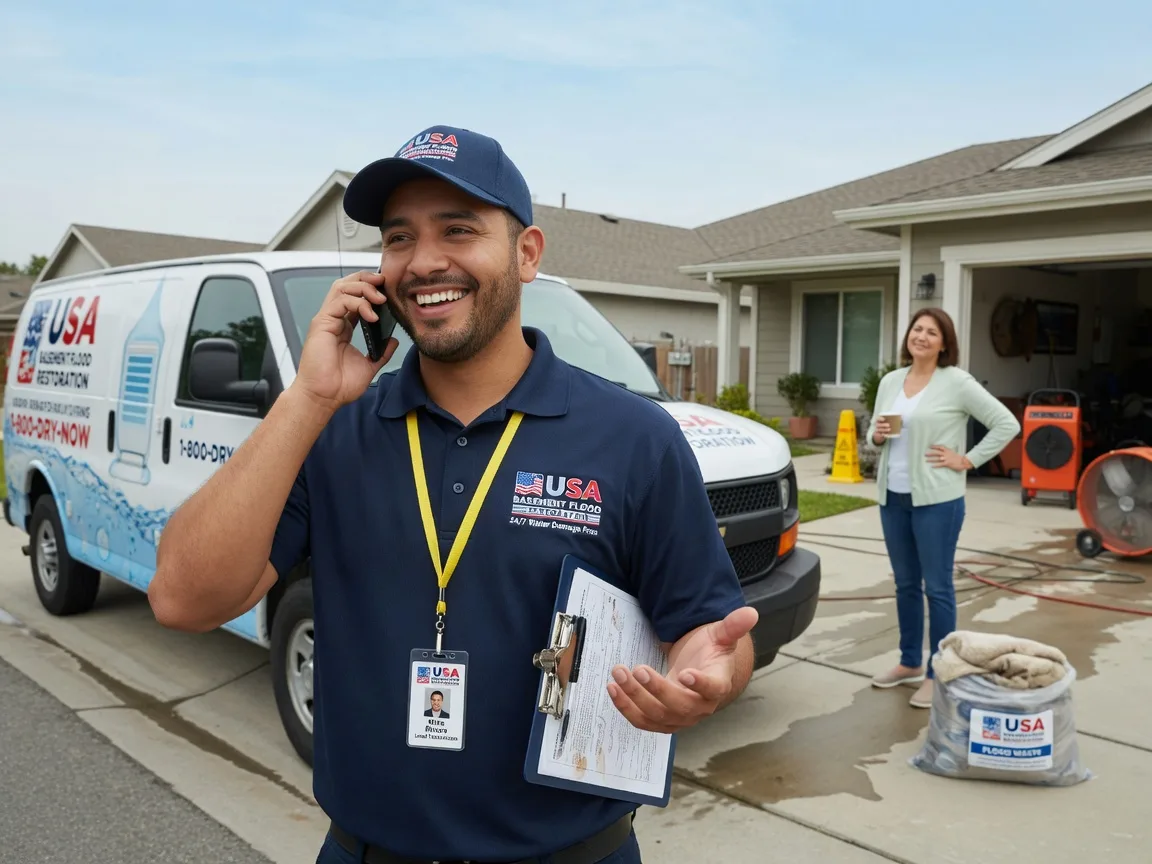 Basement Flood Cleanup Morgan Hill, CA FAQs